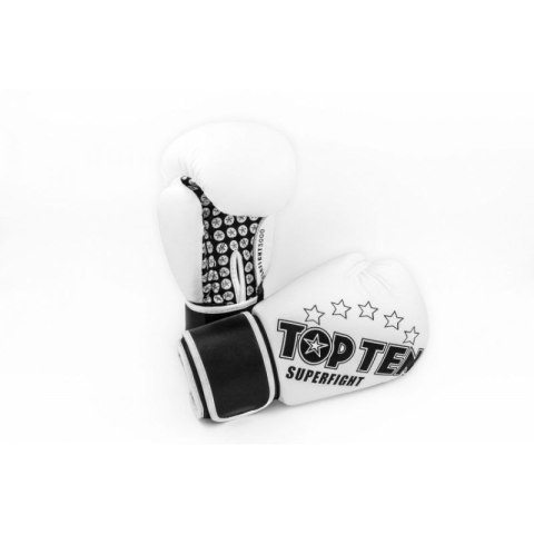 Rękawice bokserskie TOP TEN RTT-SUPERFIGHT 3000 STARS