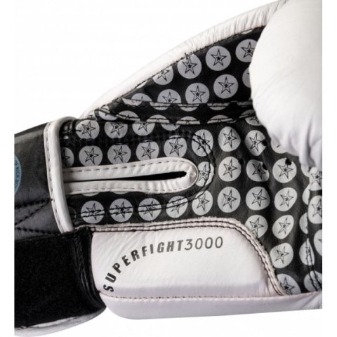 Rękawice bokserskie TOP TEN RTT-SUPERFIGHT 3000 STARS