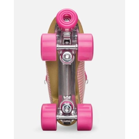 Wrotki Impala Squad Skate Pink Tartan