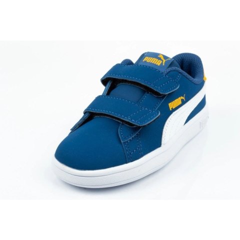 Buty Puma Smash v2 Jr 365184 47