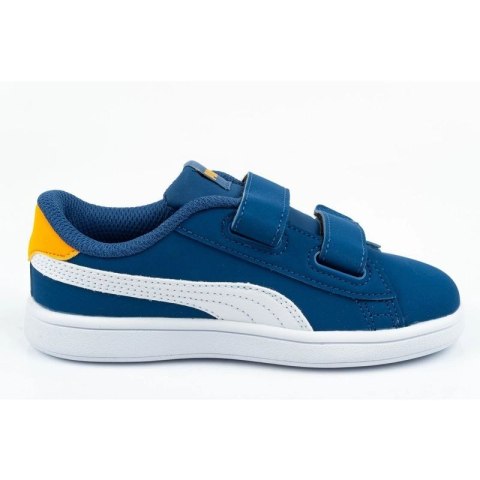 Buty Puma Smash v2 Jr 365184 47
