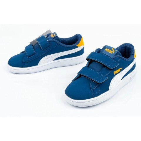 Buty Puma Smash v2 Jr 365184 47