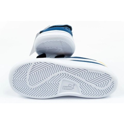 Buty Puma Smash v2 Jr 365184 47