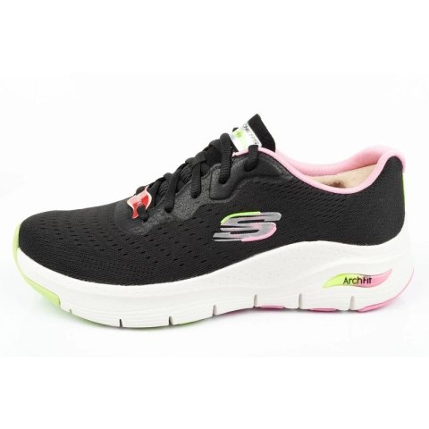Buty Skechers Arch Fit W 149722/BKMT