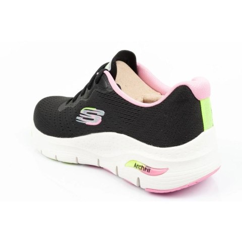 Buty Skechers Arch Fit W 149722/BKMT