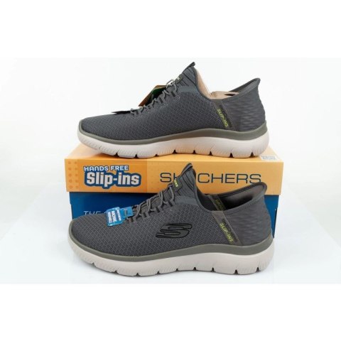Buty Skechers Summits M 232457/CHAR