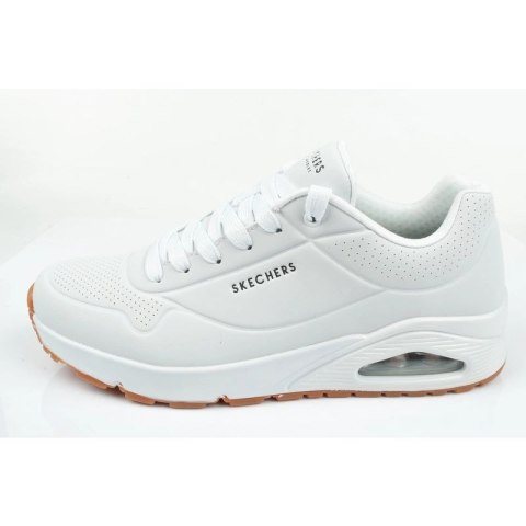 Buty Skechers Uno M 52458/WHT