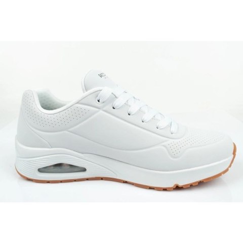 Buty Skechers Uno M 52458/WHT