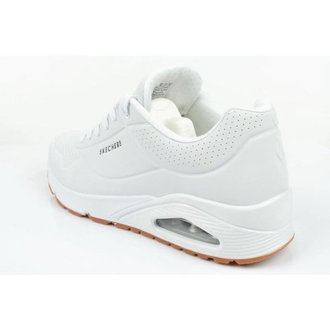 Buty Skechers Uno M 52458/WHT