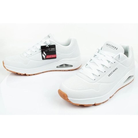 Buty Skechers Uno M 52458/WHT