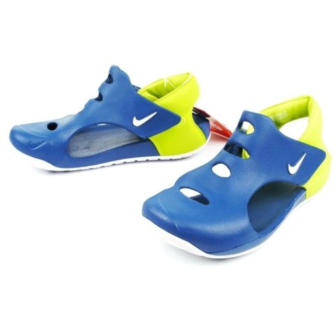Buty sportowe sandały Nike Jr DH9462-402