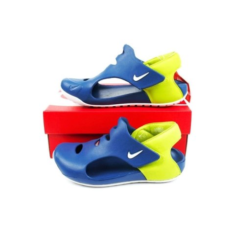 Buty sportowe sandały Nike Jr DH9462-402
