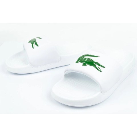 Klapki Lacoste Serve Slide W 02082