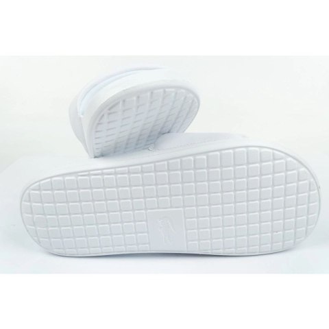 Klapki Lacoste Serve Slide W 02082