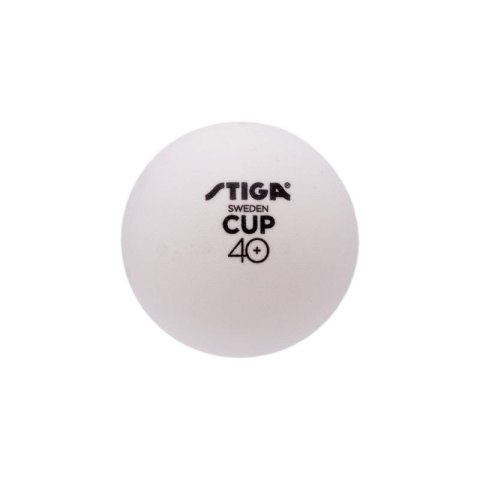 Piłeczki do tenisa stołowego Stiga Ball Cup 12-PACK 92800591804