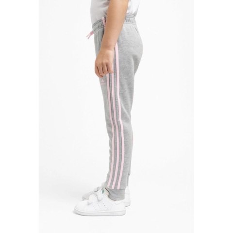 Spodnie adidas French terry 3 Jr HM8759