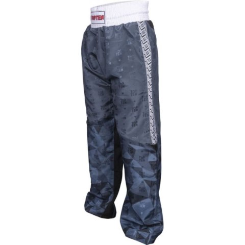 Spodnie do kickboxingu TOP TEN "PRISM" SKBP-TT-P