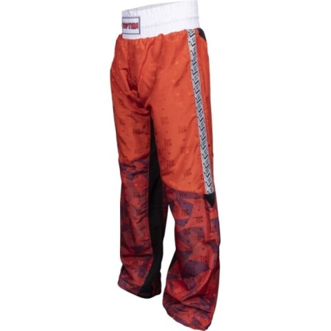 Spodnie do kickboxingu TOP TEN "PRISM" SKBP-TT-P