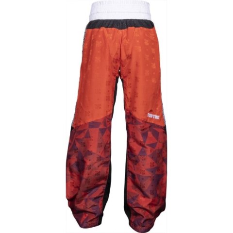 Spodnie do kickboxingu TOP TEN "PRISM" SKBP-TT-P