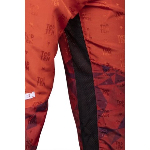 Spodnie do kickboxingu TOP TEN "PRISM" SKBP-TT-P