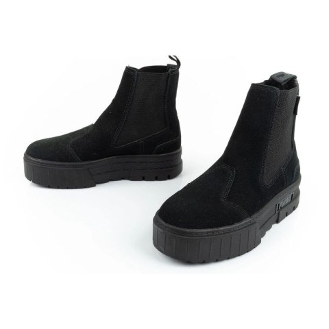 Buty Puma Mayze Chelsea Suede W 382829 01