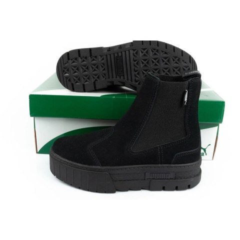 Buty Puma Mayze Chelsea Suede W 382829 01