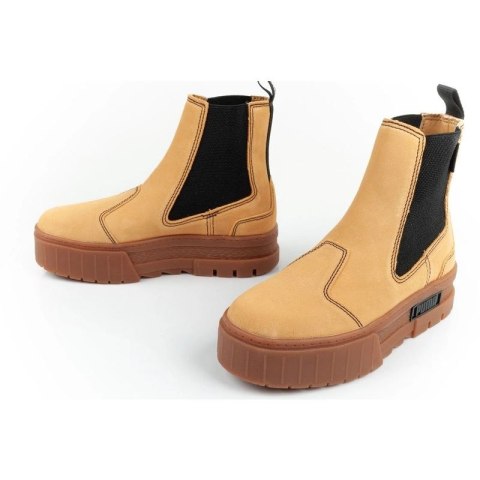 Buty Puma Mayze Chelsea Suede W 382829 04