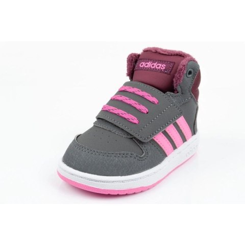 Buty sportowe adidas Hoops Jr GZ7798