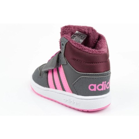 Buty sportowe adidas Hoops Jr GZ7798
