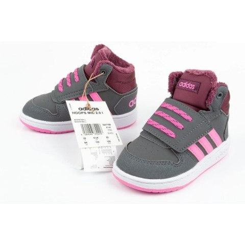 Buty sportowe adidas Hoops Jr GZ7798