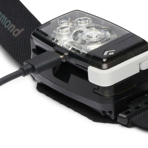 Czołówka do biegania Black Diamond DISTANCE LT 1100 HEADLAMP