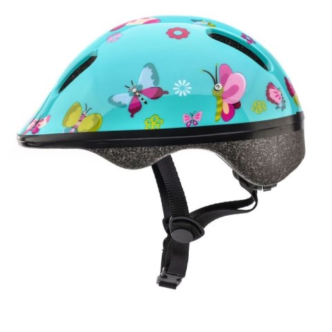 KASK ROWEROWY DZIECIĘCY METEOR KS06 butterflies