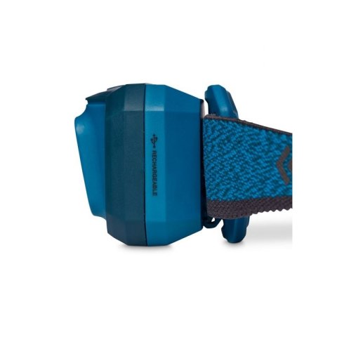 Latarka czołowa Black Diamond STORM 500-R HEADLAMP AZUL