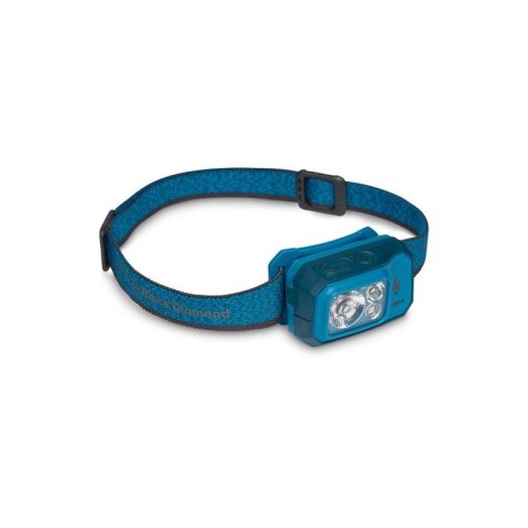Latarka czołowa Black Diamond STORM 500-R HEADLAMP AZUL