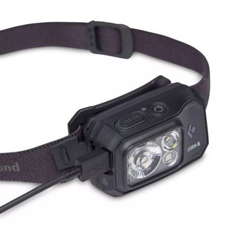 Latarka czołowa Black Diamond STORM 500-R HEADLAMP AZUL