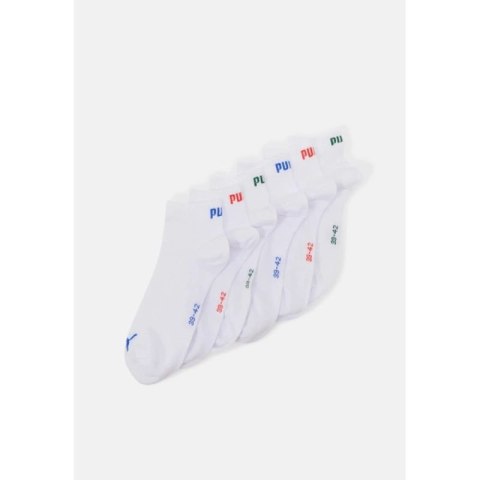 Skarpetki Puma Quarter Plain 701219577 007