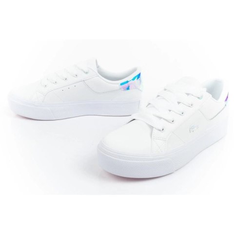 Buty Lacoste Ziane Platform W 041Y9