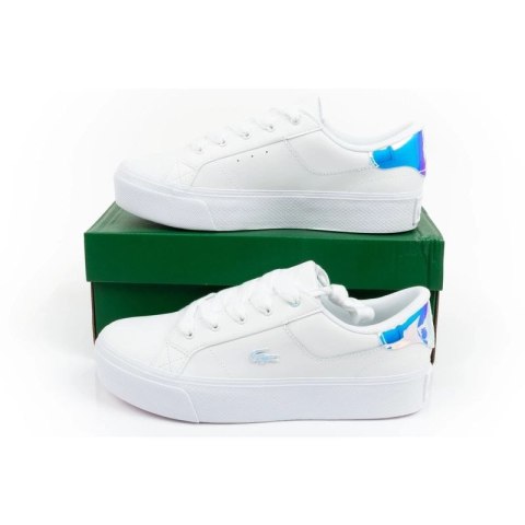 Buty Lacoste Ziane Platform W 041Y9