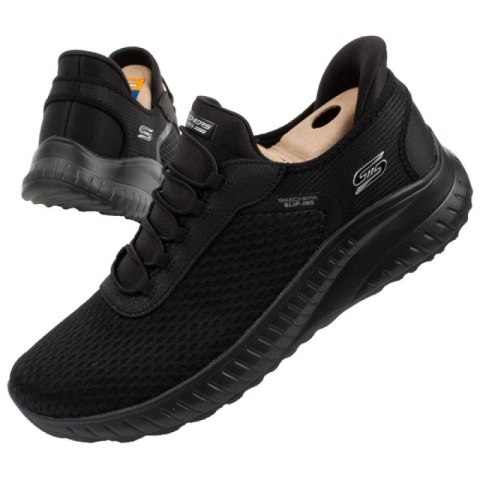 Buty Skechers W 117504/BBK