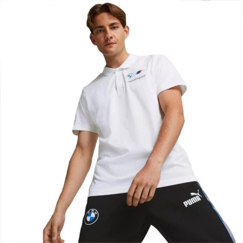 Koszulka polo Puma BMW MMS M 536245 02