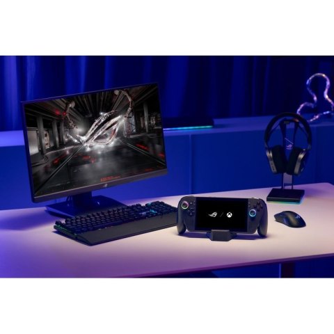 ASUS ROG Ally RC73XA-NH011W Ryzen AI Z2 Extreme 7.0"FHD Touch 120Hz IPS-level 500nits Glossy 24GB LPDDR5X SSD1TB Radeon Graphics