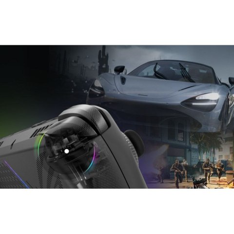 ASUS ROG Ally RC73XA-NH011W Ryzen AI Z2 Extreme 7.0"FHD Touch 120Hz IPS-level 500nits Glossy 24GB LPDDR5X SSD1TB Radeon Graphics