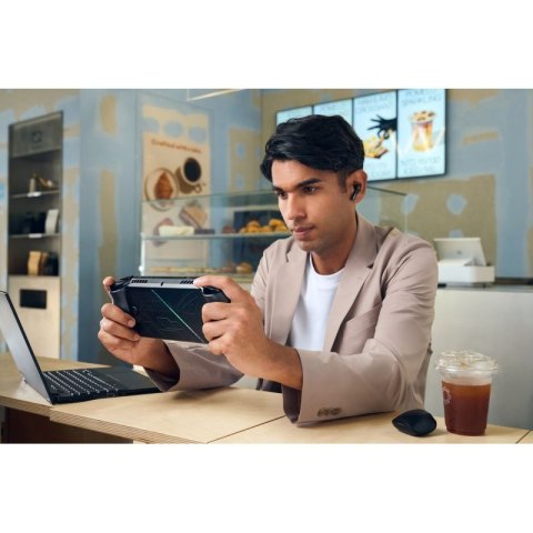 ASUS ROG Ally RC73XA-NH011W Ryzen AI Z2 Extreme 7.0"FHD Touch 120Hz IPS-level 500nits Glossy 24GB LPDDR5X SSD1TB Radeon Graphics