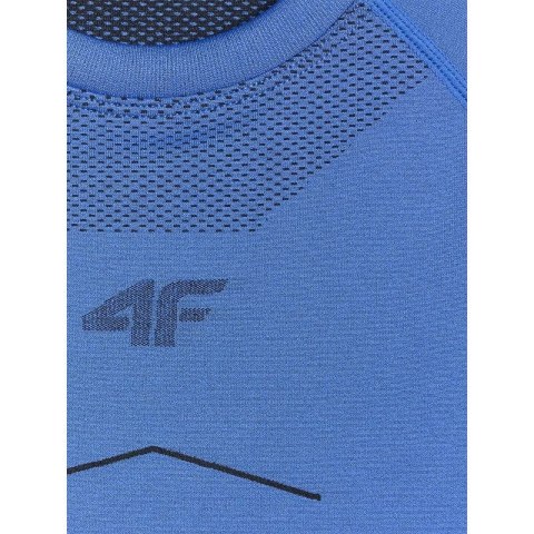 Bielizna bezszwowa chłopięca komplet (GÓRA+DOŁ) 4F 4FJWAW25USEAM248-36S