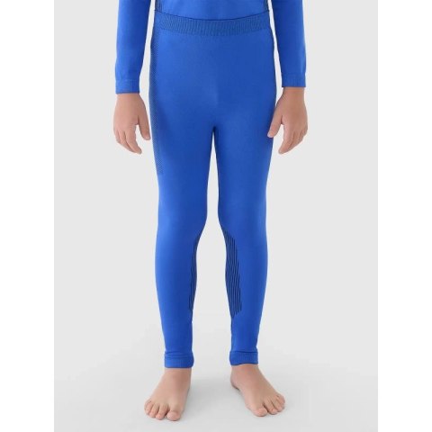 Bielizna bezszwowa chłopięca komplet (GÓRA+DOŁ) 4F 4FJWAW25USEAM248-36S