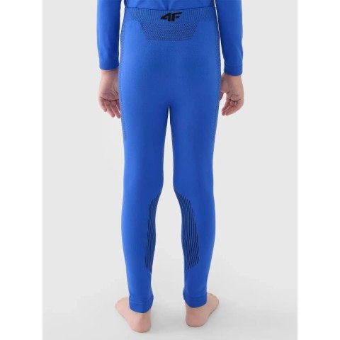 Bielizna bezszwowa chłopięca komplet (GÓRA+DOŁ) 4F 4FJWAW25USEAM248-36S