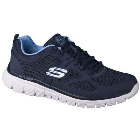 Buty Skechers Burns Agoura M 52635-NVY