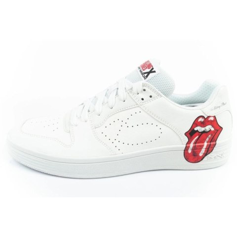 Buty Skechers Palmilla Rolling Stones M 210748/WHT