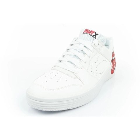 Buty Skechers Palmilla Rolling Stones M 210748/WHT