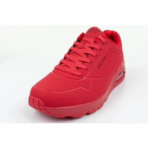 Buty Skechers Uno M 52458/RED